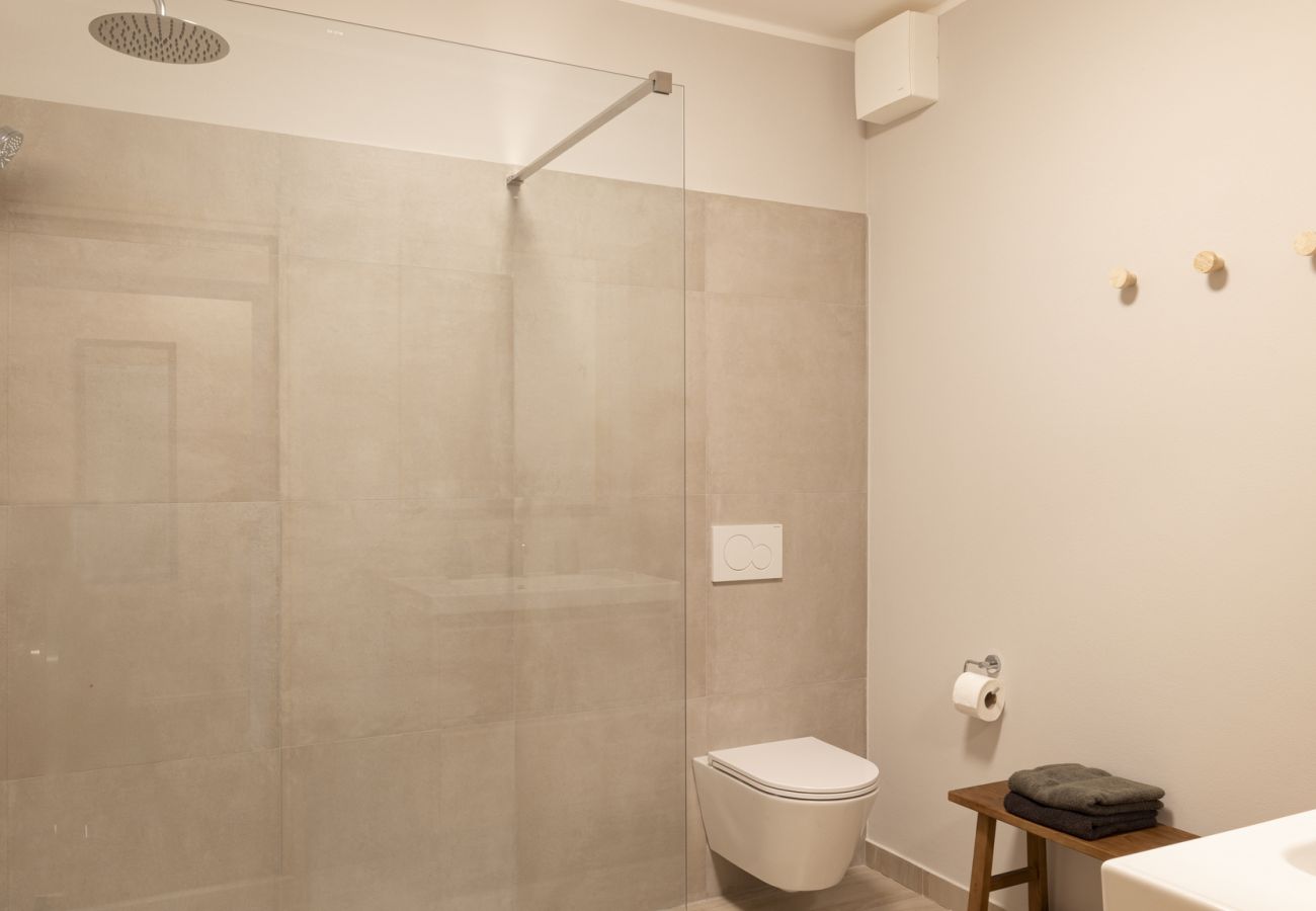 Villa a Sveta Marija na Krasu - Villa Giardino Verde for 8 people near Umag with private pool