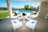 Villa a Kavran - Villa Histria for 6 people near Pula with private pool & sea view