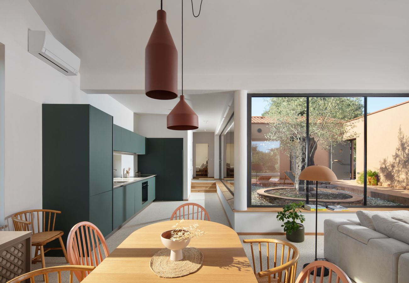 Villa a Rovinj - Casa Maria for 6 people in Rovinj only 1 km from the beach