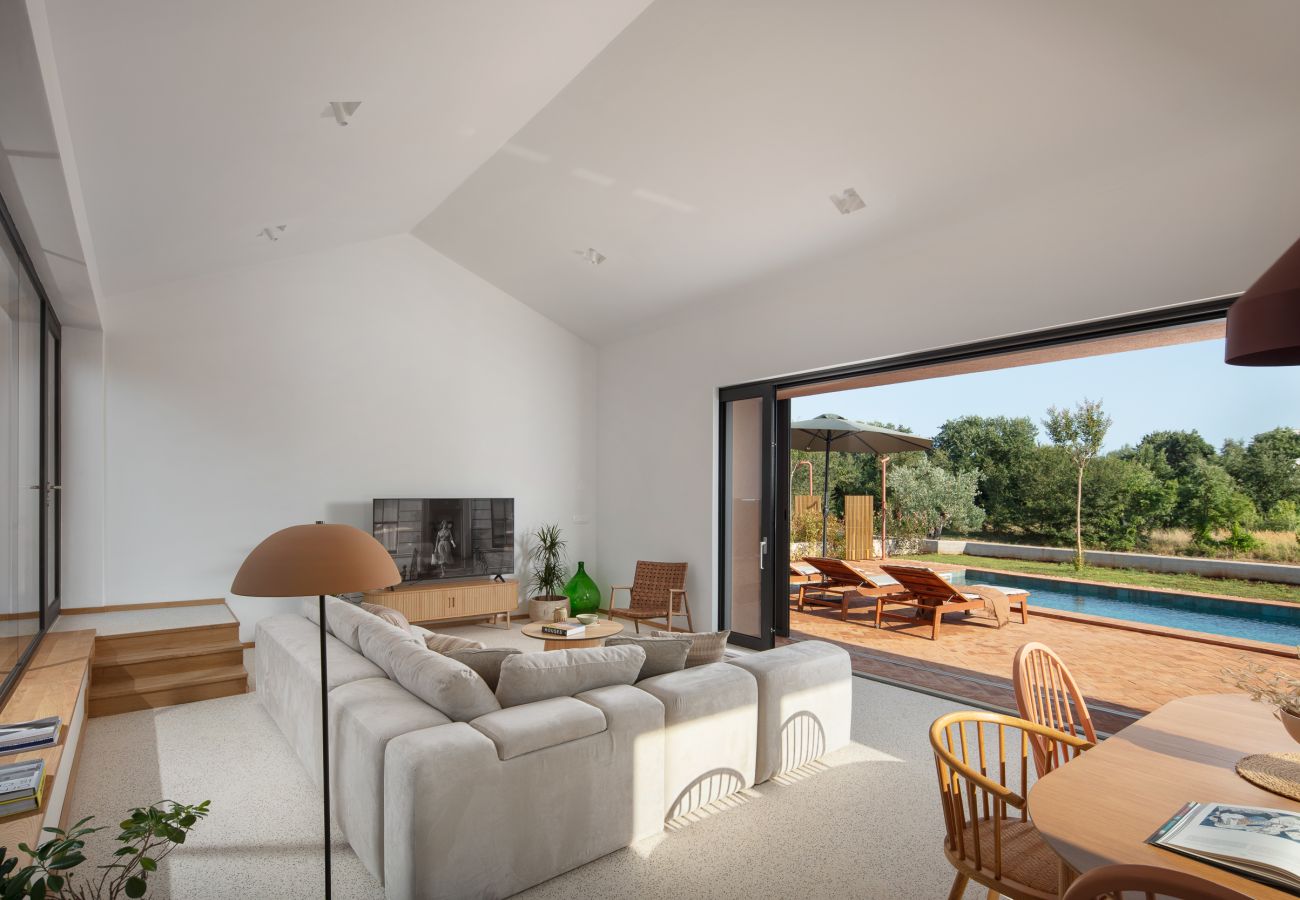 Villa a Rovinj - Casa Maria for 6 people in Rovinj only 1 km from the beach