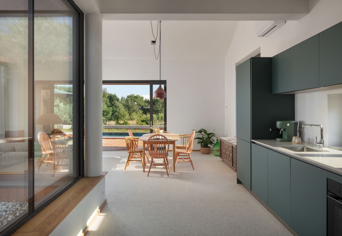 Villa a Rovinj - Casa Maria for 6 people in Rovinj only 1 km from the beach