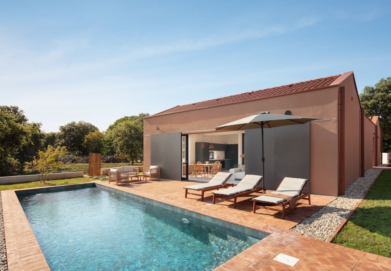 Villa a Rovinj - Casa Maria for 6 people in Rovinj only 1 km from the beach