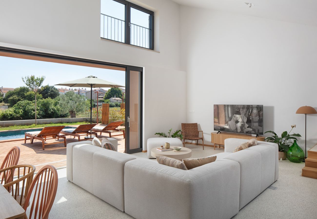 Villa a Rovinj - Casa Nini for 6 people in Rovinj with private pool