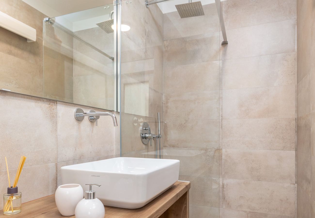 Villa a Peroj - Villa Shimunelka for 6 people near Fažana only 250 meters from the beach