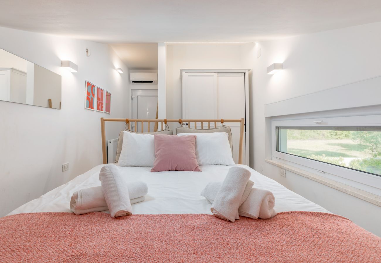 Villa a Peroj - Villa Shimunelka for 6 people near Fažana only 250 meters from the beach
