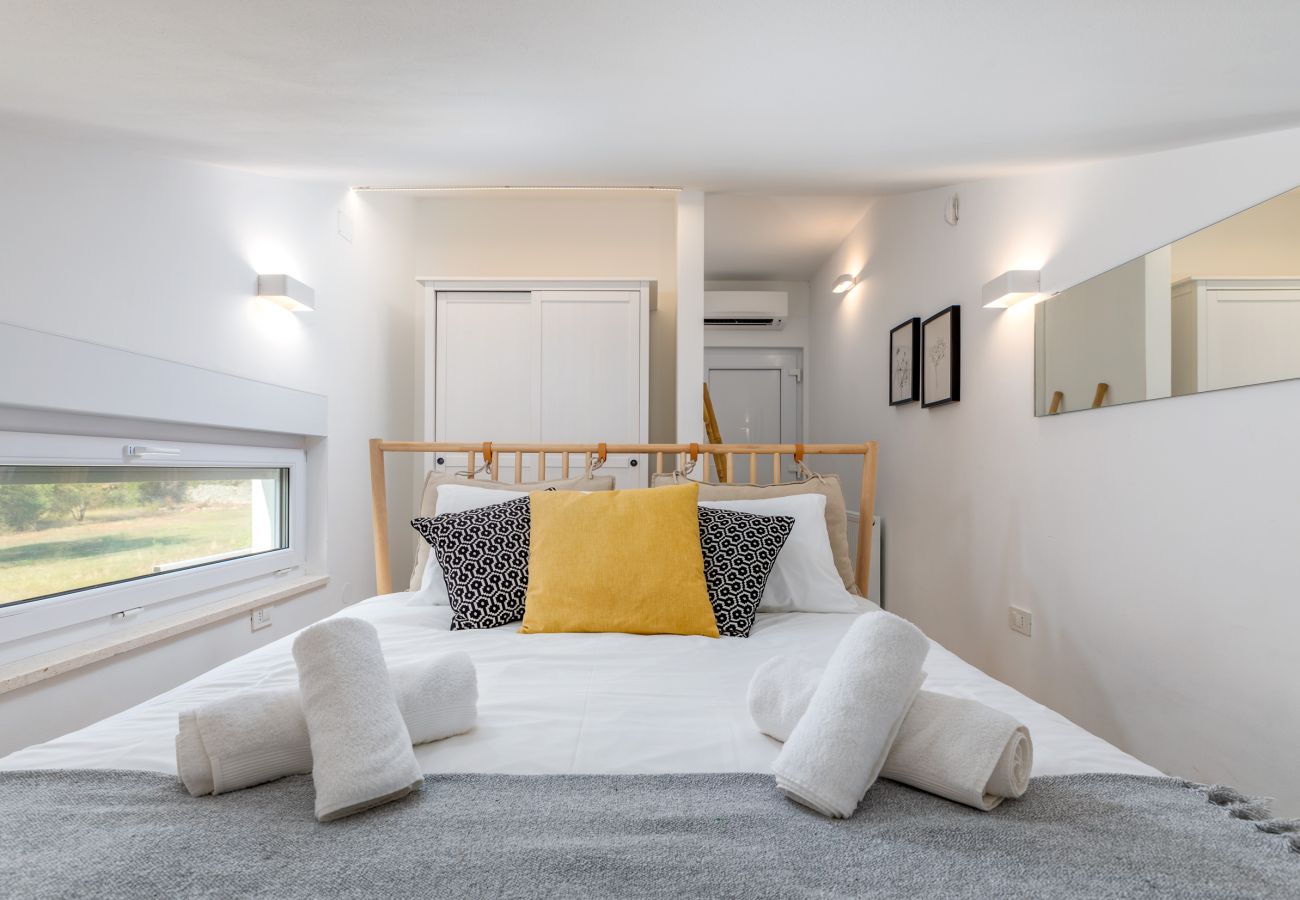 Villa a Peroj - Villa Shimunelka for 6 people near Fažana only 250 meters from the beach