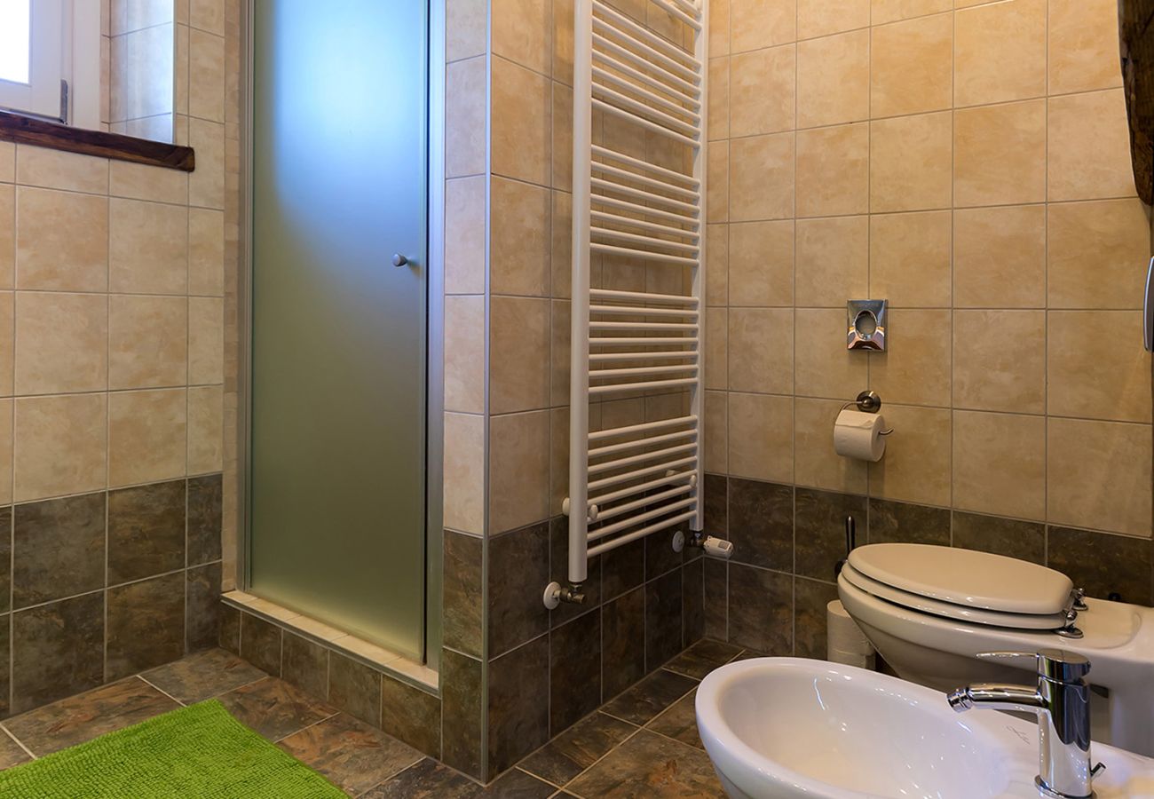 Villa a Baderna - Villa Experience for 6 people with private heated pool & pet friendly