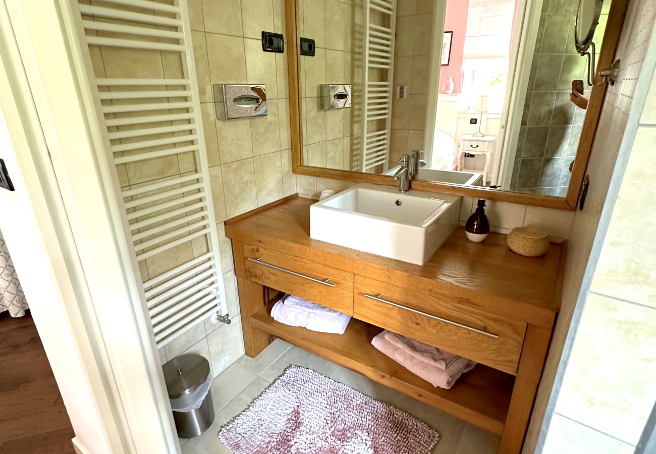 Villa a Baderna - Villa Experience for 6 people with private heated pool & pet friendly