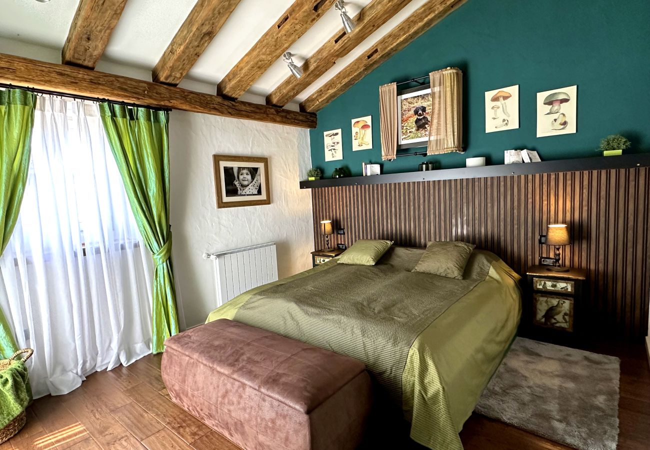 Villa a Baderna - Villa Experience for 6 people with private heated pool & pet friendly