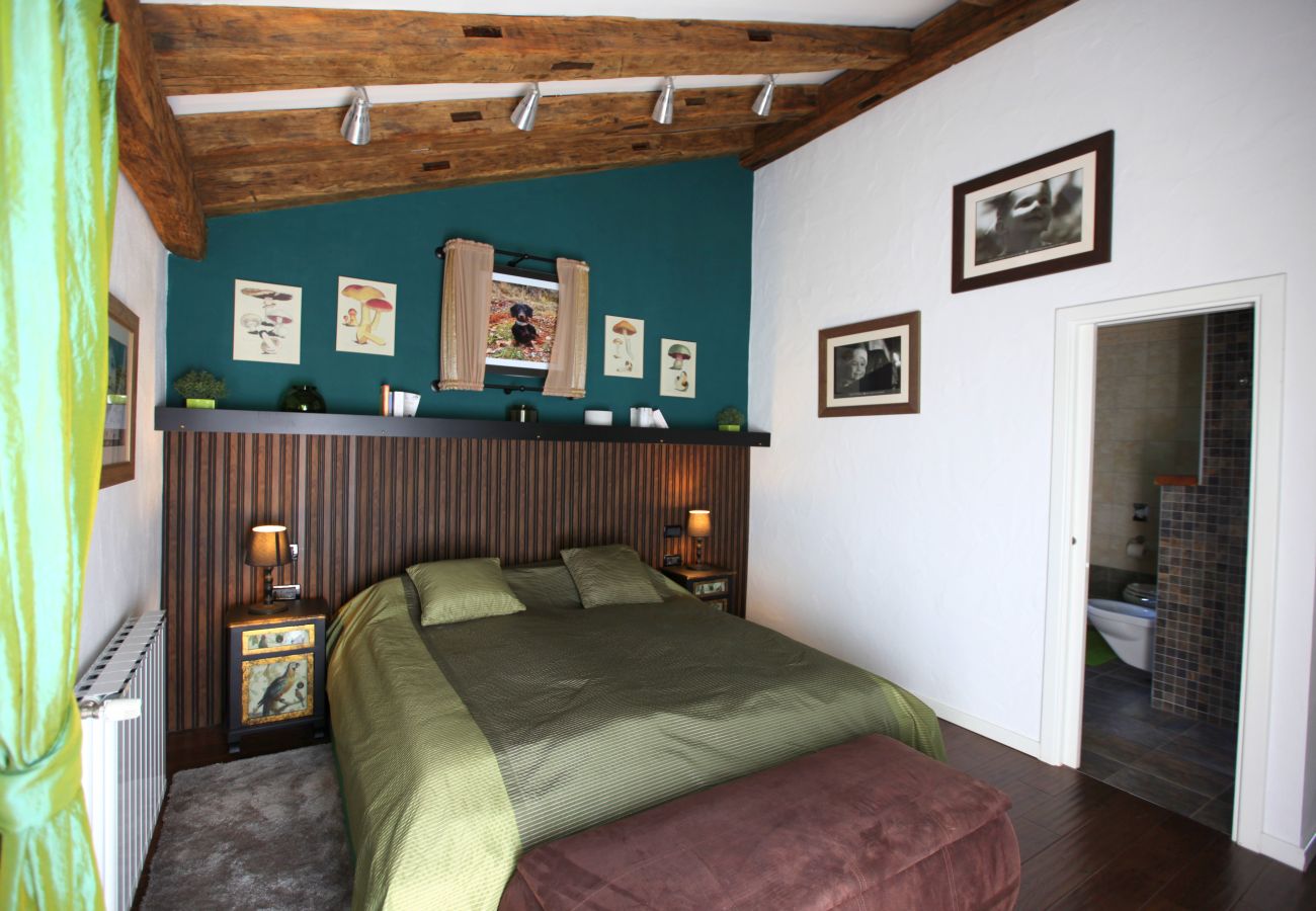 Villa a Baderna - Villa Experience for 6 people with private heated pool & pet friendly
