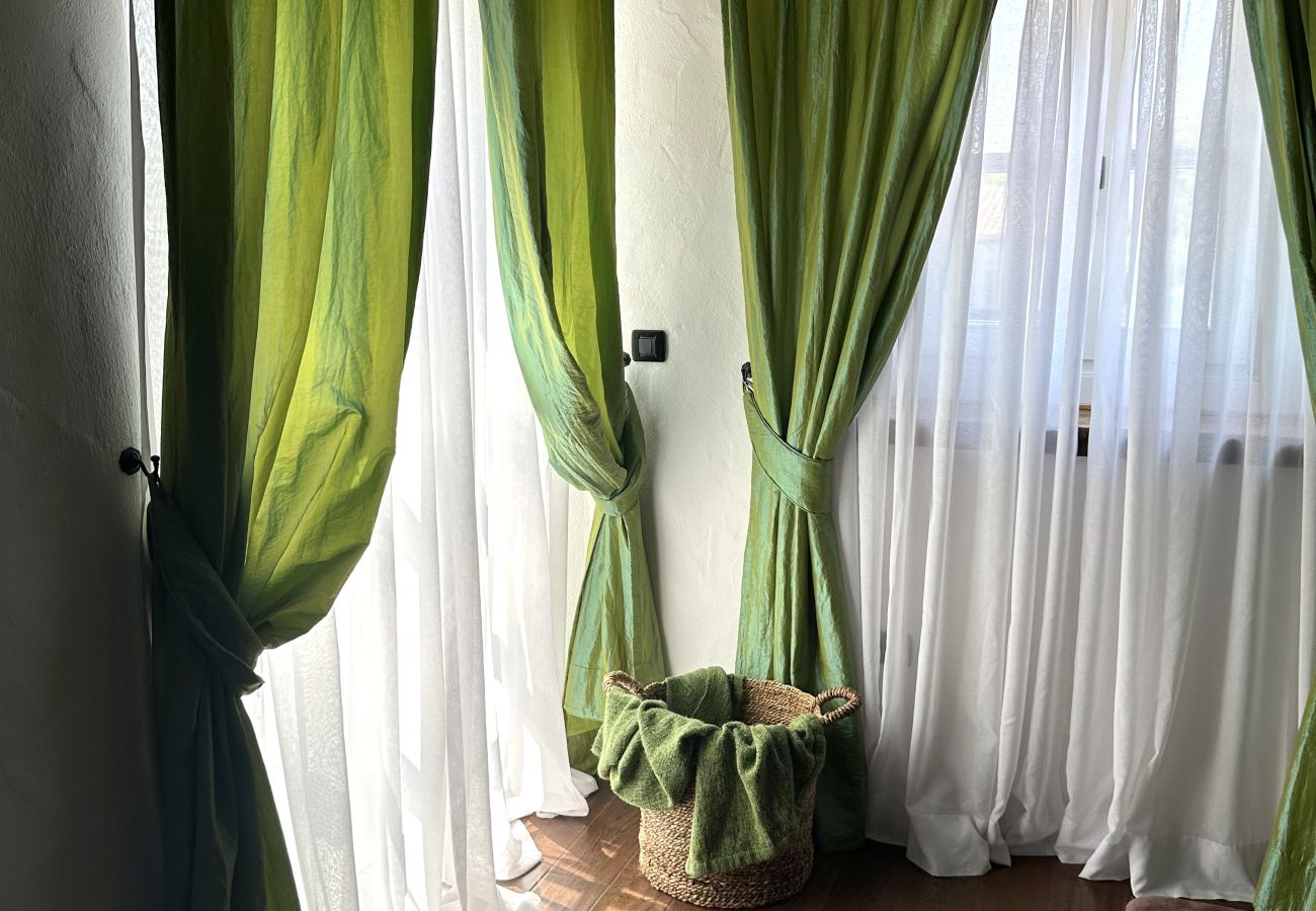 Villa a Baderna - Villa Experience for 6 people with private heated pool & pet friendly
