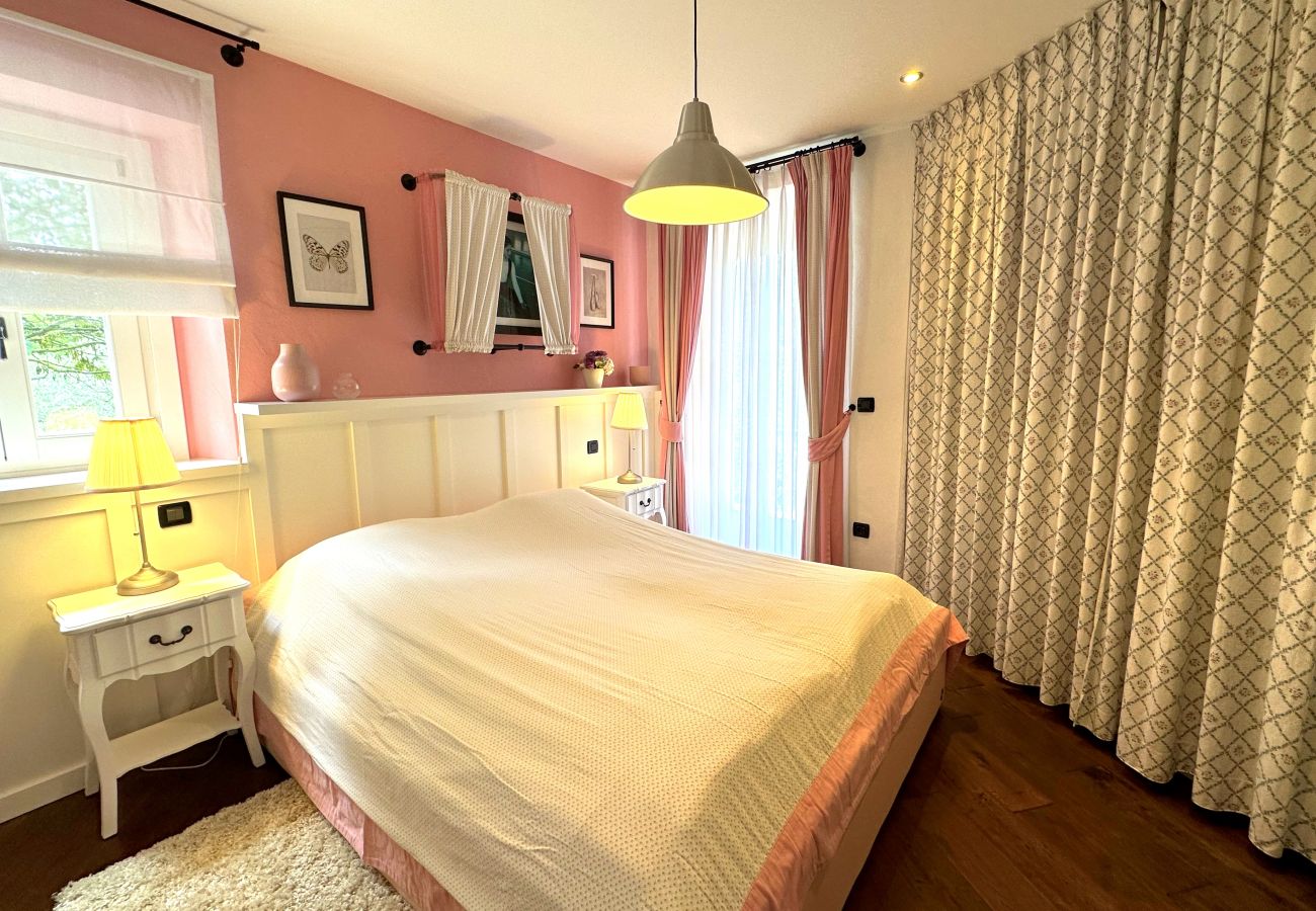 Villa a Baderna - Villa Experience for 6 people with private heated pool & pet friendly