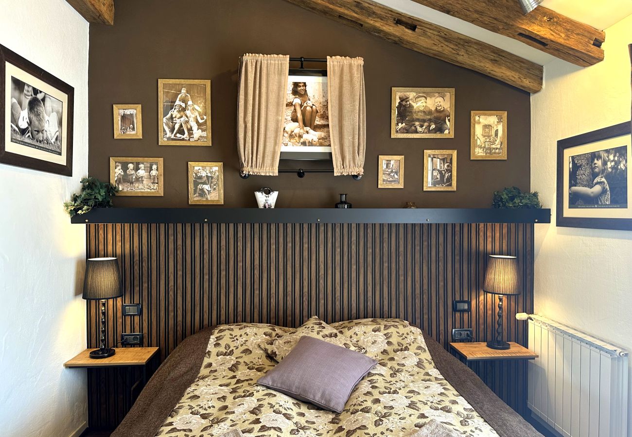 Villa a Baderna - Villa Experience for 6 people with private heated pool & pet friendly