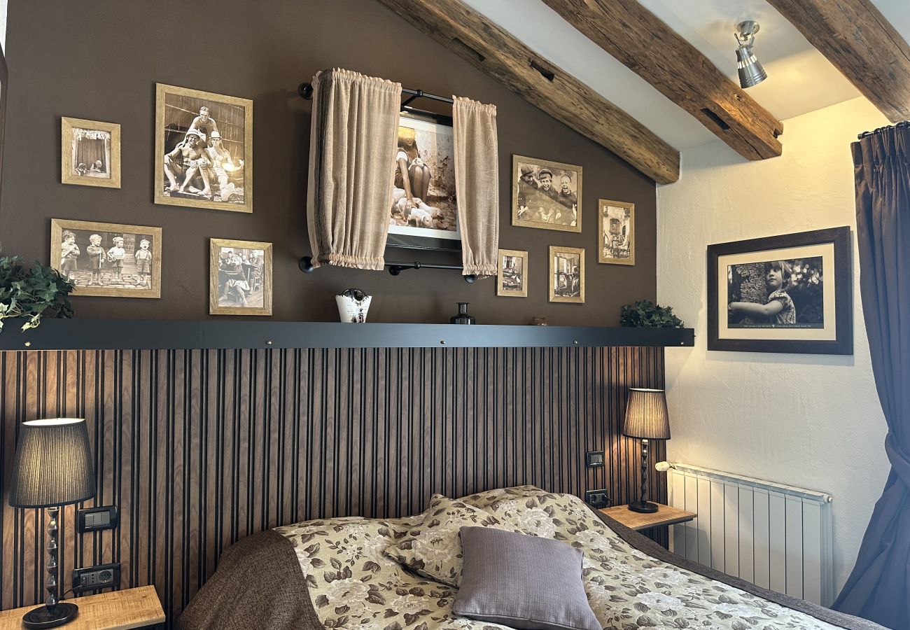 Villa a Baderna - Villa Experience for 6 people with private heated pool & pet friendly