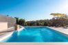 Villa a Šarici - Villa Gloria for 6 people with private pool and children playground