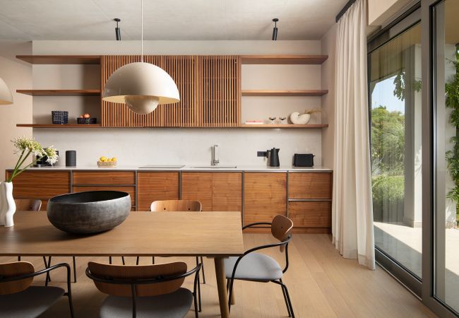 Villa a Vodnjan - Luxury Villa Puerto de Paz for 8 people near Fažana with 60 m2 private heated pool, sauna, mini-golf & sea view  Villa a Vodnjan - Luxury Villa Puerto de Paz for 8 people near Fažana with 60 m2 private heated pool, sauna, mini-golf & sea view