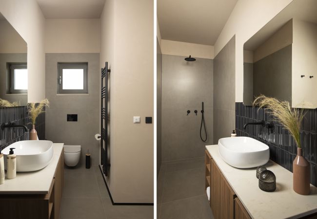 Villa a Vodnjan - Luxury Villa Puerto de Paz for 8 people near Fažana with 60 m2 private heated pool, sauna, mini-golf & sea view  Villa a Vodnjan - Luxury Villa Puerto de Paz for 8 people near Fažana with 60 m2 private heated pool, sauna, mini-golf & sea view