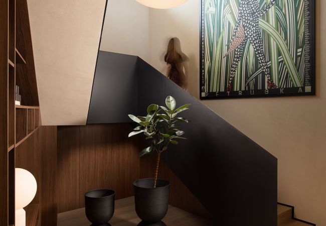 Villa a Vodnjan - Luxury Villa Puerto de Paz for 8 people near Fažana with 60 m2 private heated pool, sauna, mini-golf & sea view  Villa a Vodnjan - Luxury Villa Puerto de Paz for 8 people near Fažana with 60 m2 private heated pool, sauna, mini-golf & sea view