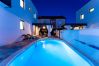 Villa a Vodice - Villa Essenza Vita in Vodice near Beach with private pool & pet friendly