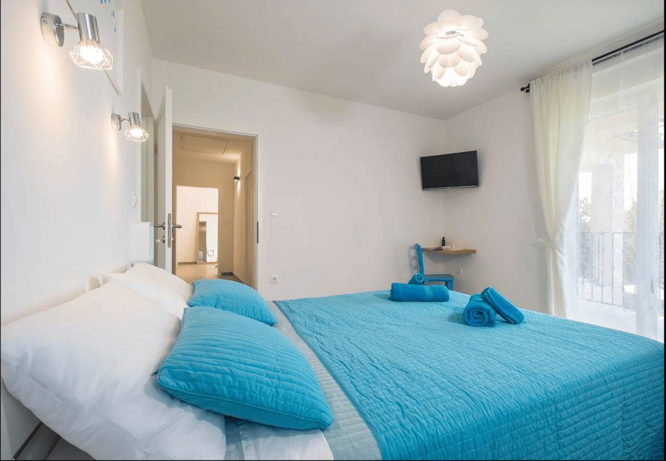 Villa a Rakalj - Villa Noela in Rakalj for 6 persons with large garden, kids playground - only 2,5 km from beach