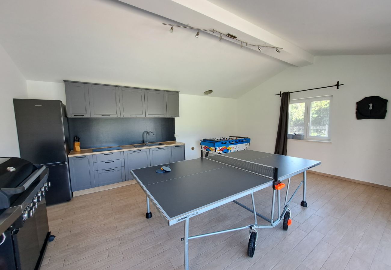 Villa a Rakalj - Villa Noela in Rakalj for 6 persons with large garden, kids playground - only 2,5 km from beach