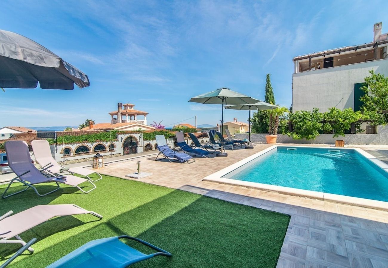 Villa a Ližnjan - Villa Ancora