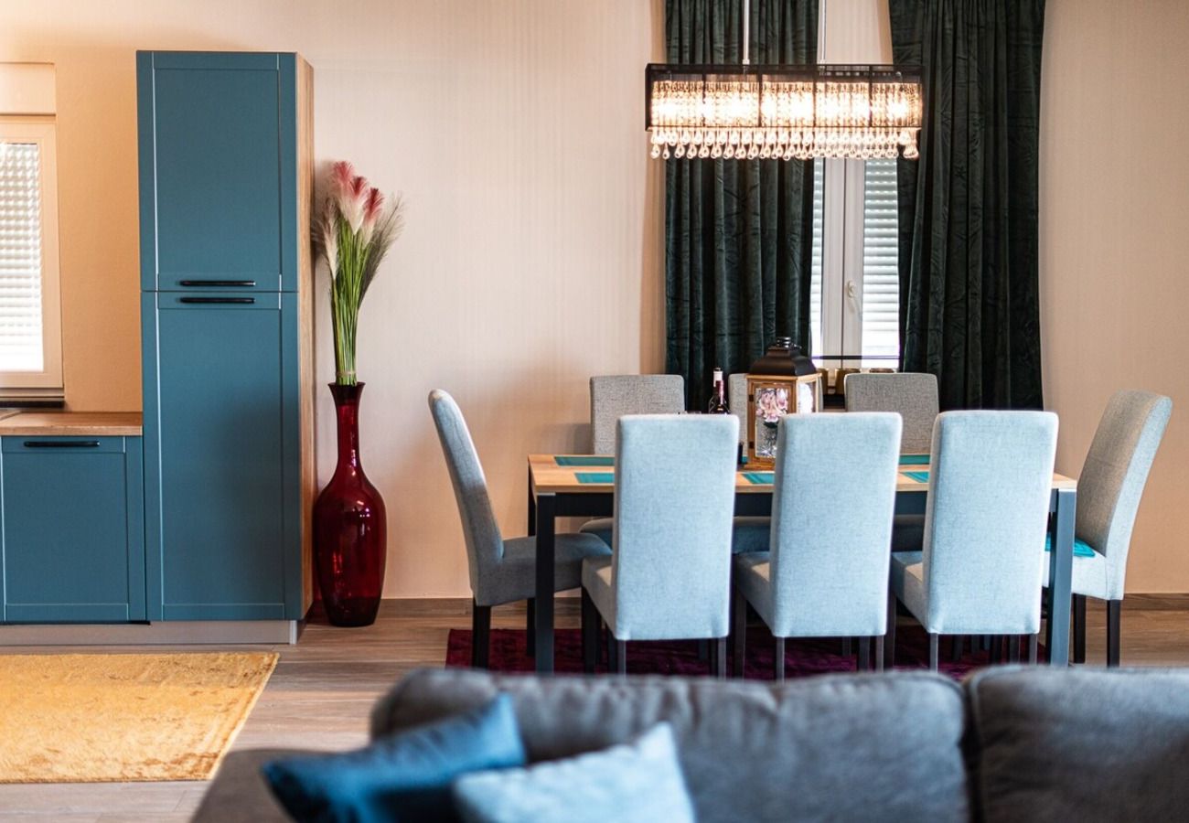 Villa a Ližnjan - Villa Ancora