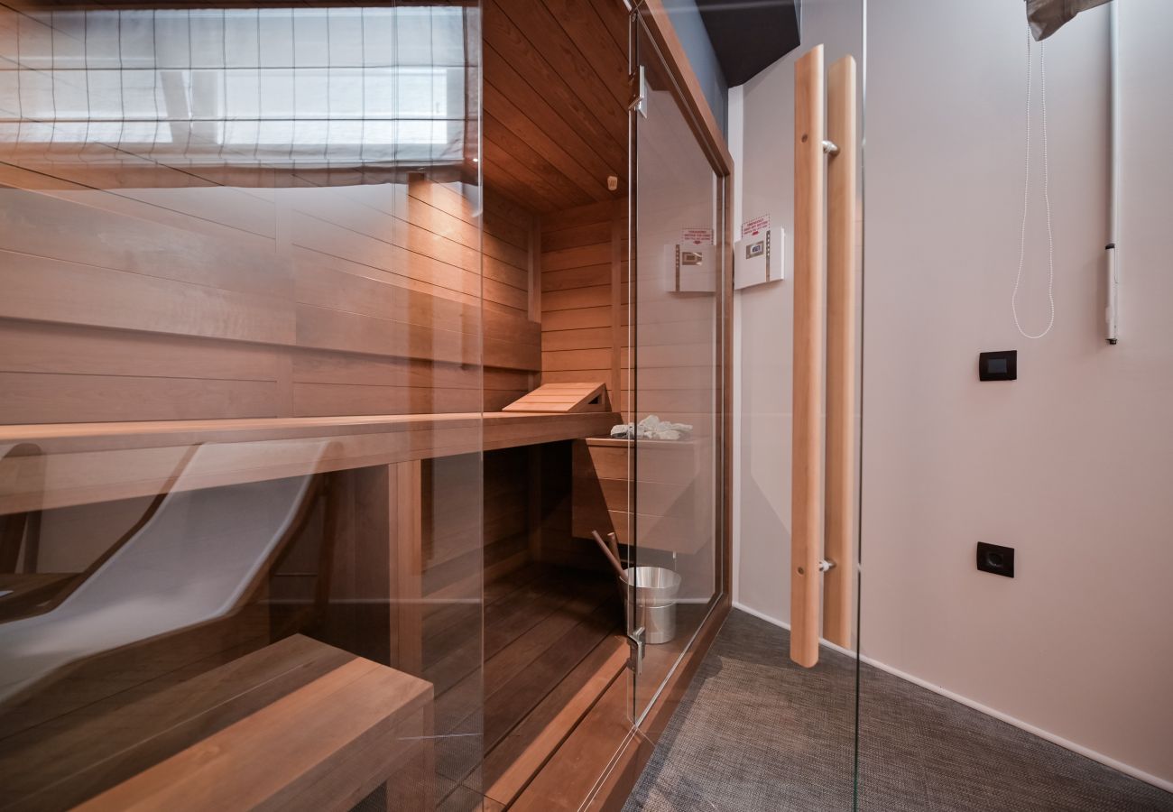 Villa a Mošcenice - Luxury Villa Vista Hills for 14 persons near Opatija with heated pool, sea view & wellness 