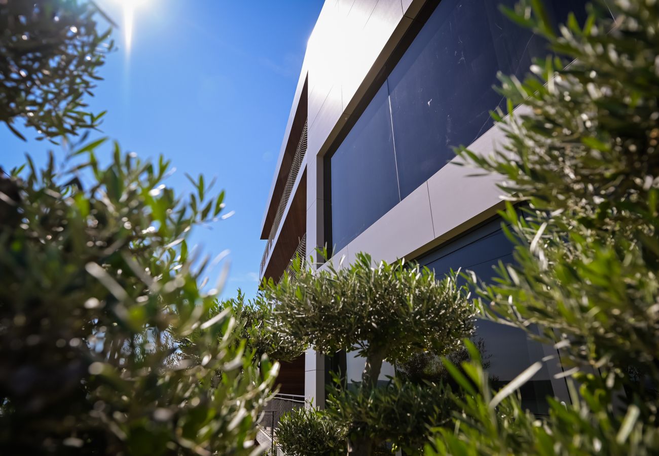 Villa a Mošcenice - Luxury Villa Vista Hills for 14 persons near Opatija with heated pool, sea view & wellness 