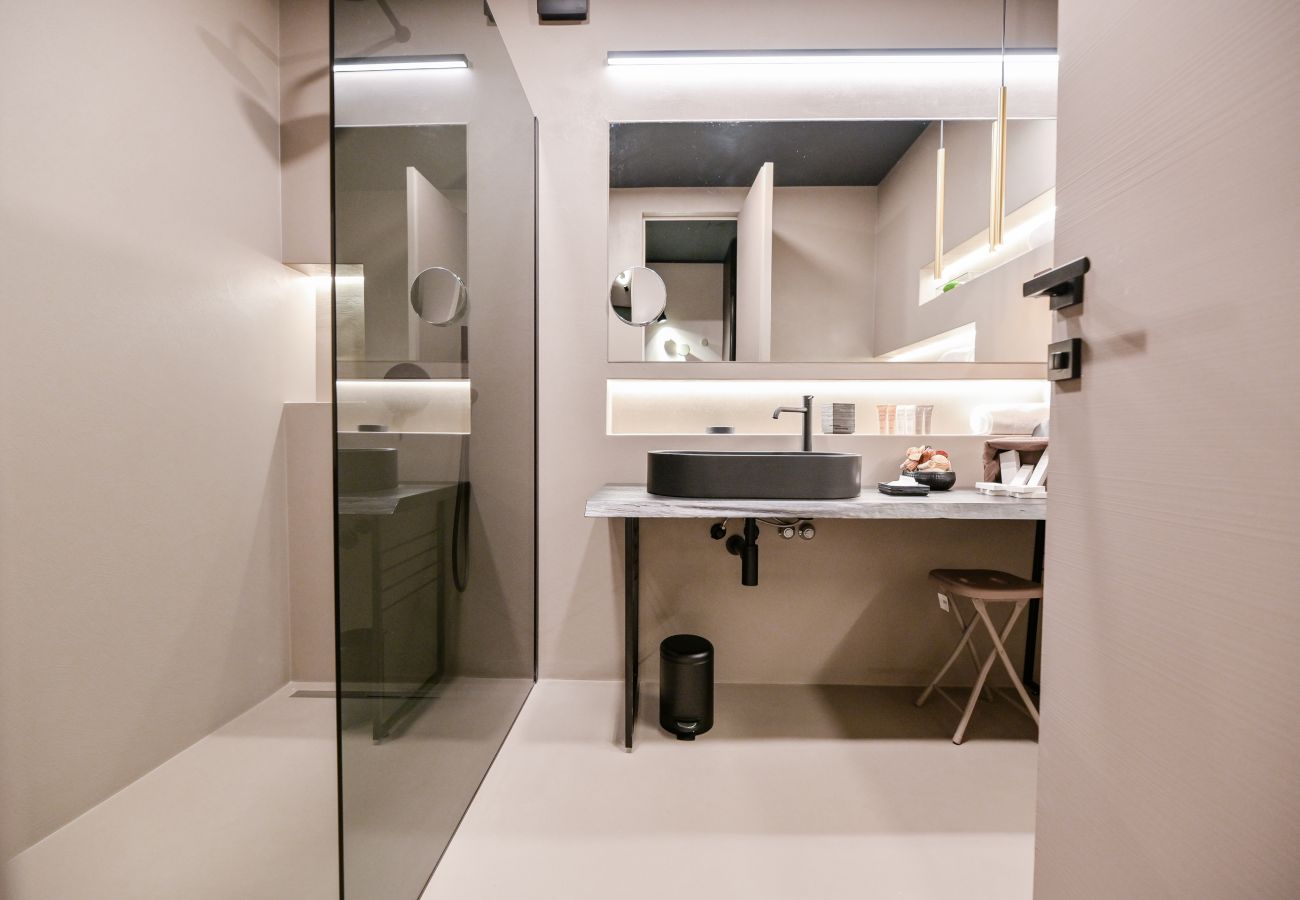 Villa a Mošcenice - Luxury Villa Vista Hills for 14 persons near Opatija with heated pool, sea view & wellness 