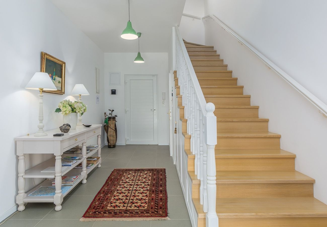 Villa a Modrušani - Villa Tre Colonne for 10 persons in Central Istria with 60 m2 private pool & sauna 