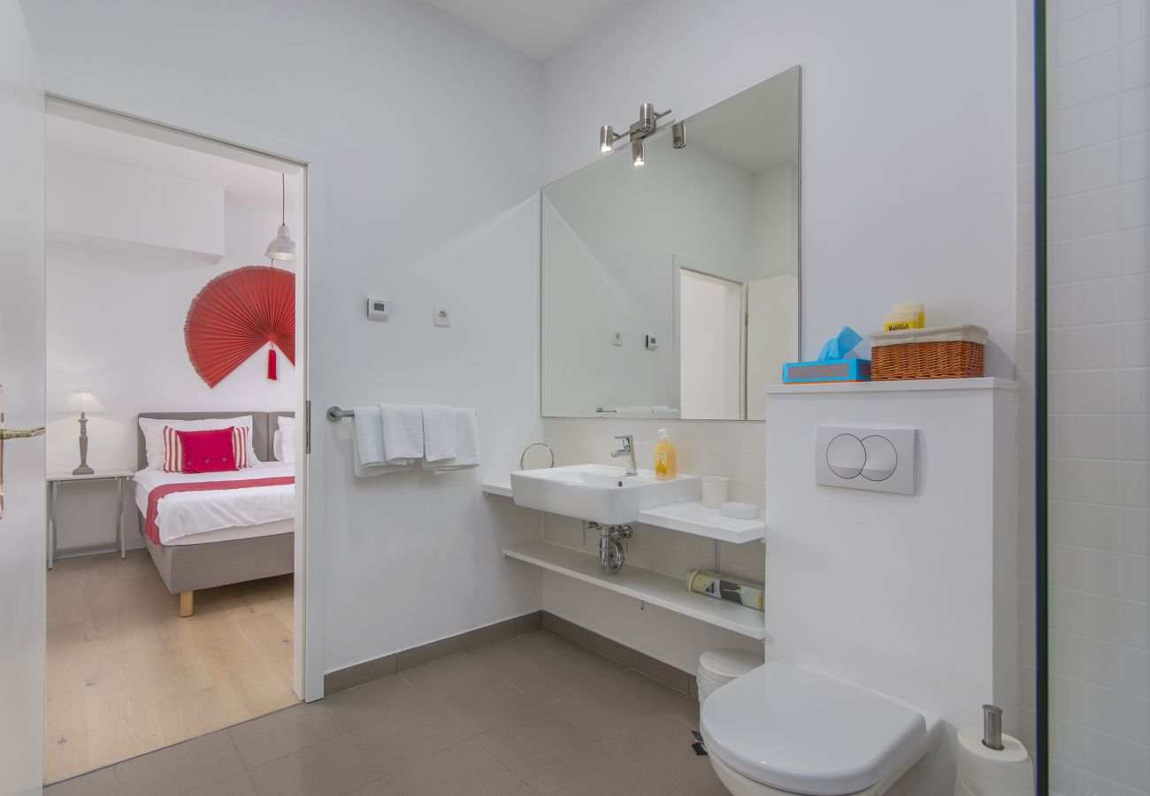 Villa a Modrušani - Villa Tre Colonne for 10 persons in Central Istria with 60 m2 private pool & sauna 