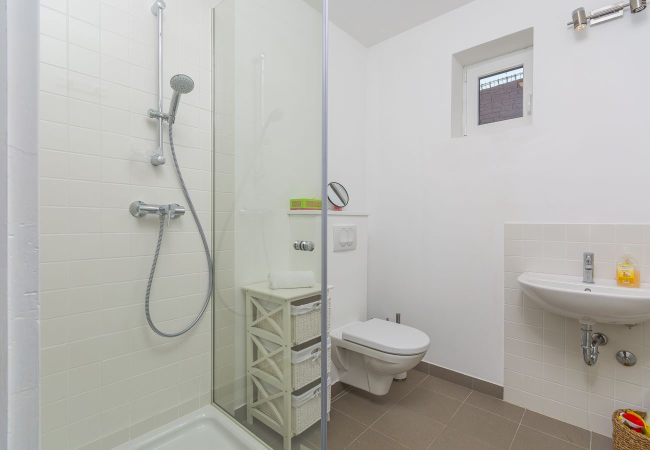 Villa a Modrušani - Villa Tre Colonne for 10 persons in Central Istria with 60 m2 private pool & sauna 