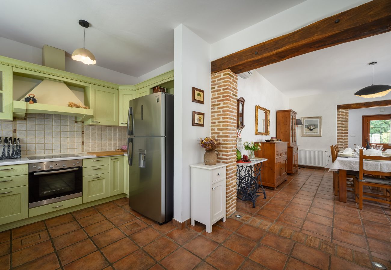 Villa a Prodol - Villa Lipa