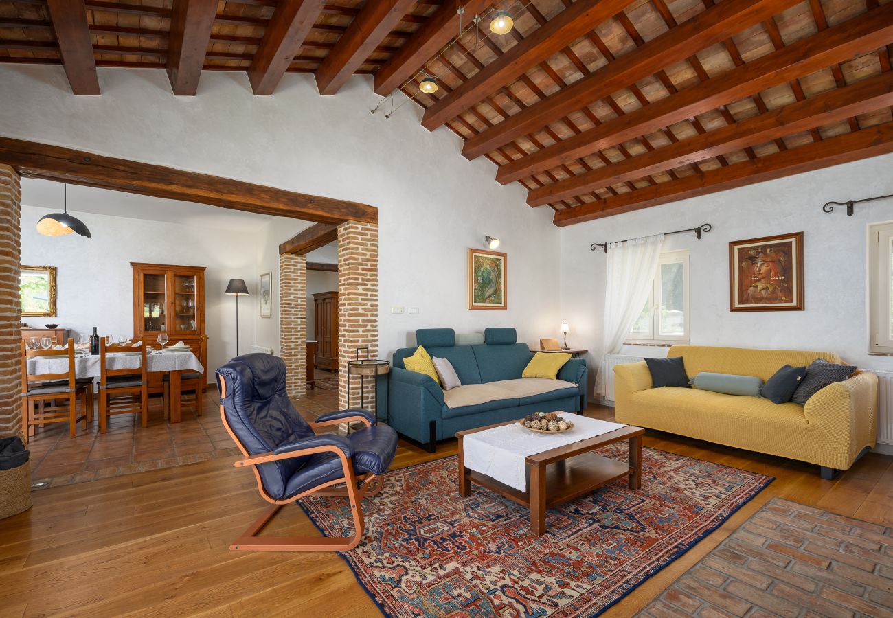 Villa a Prodol - Villa Lipa