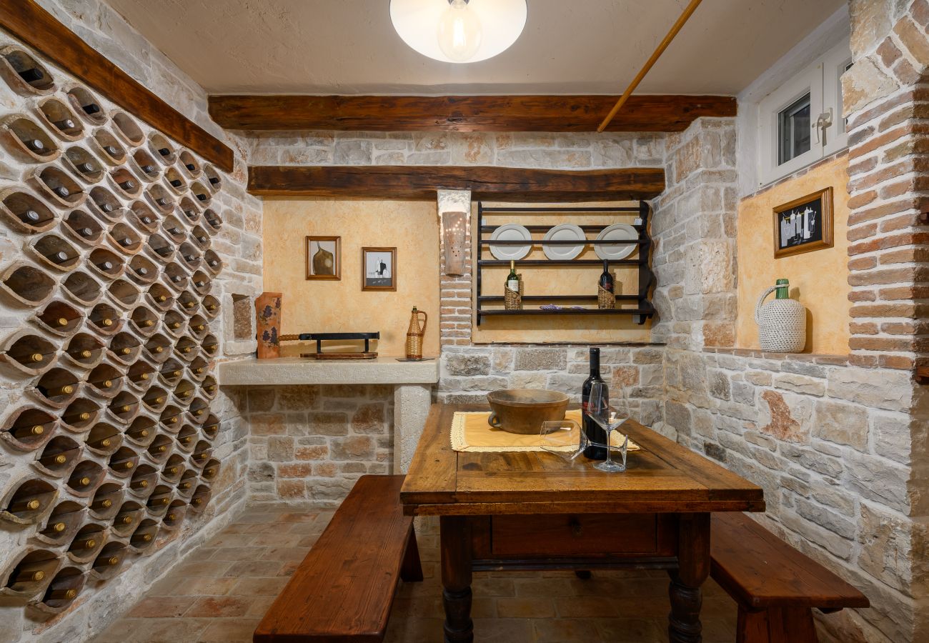 Villa a Prodol - Villa Lipa