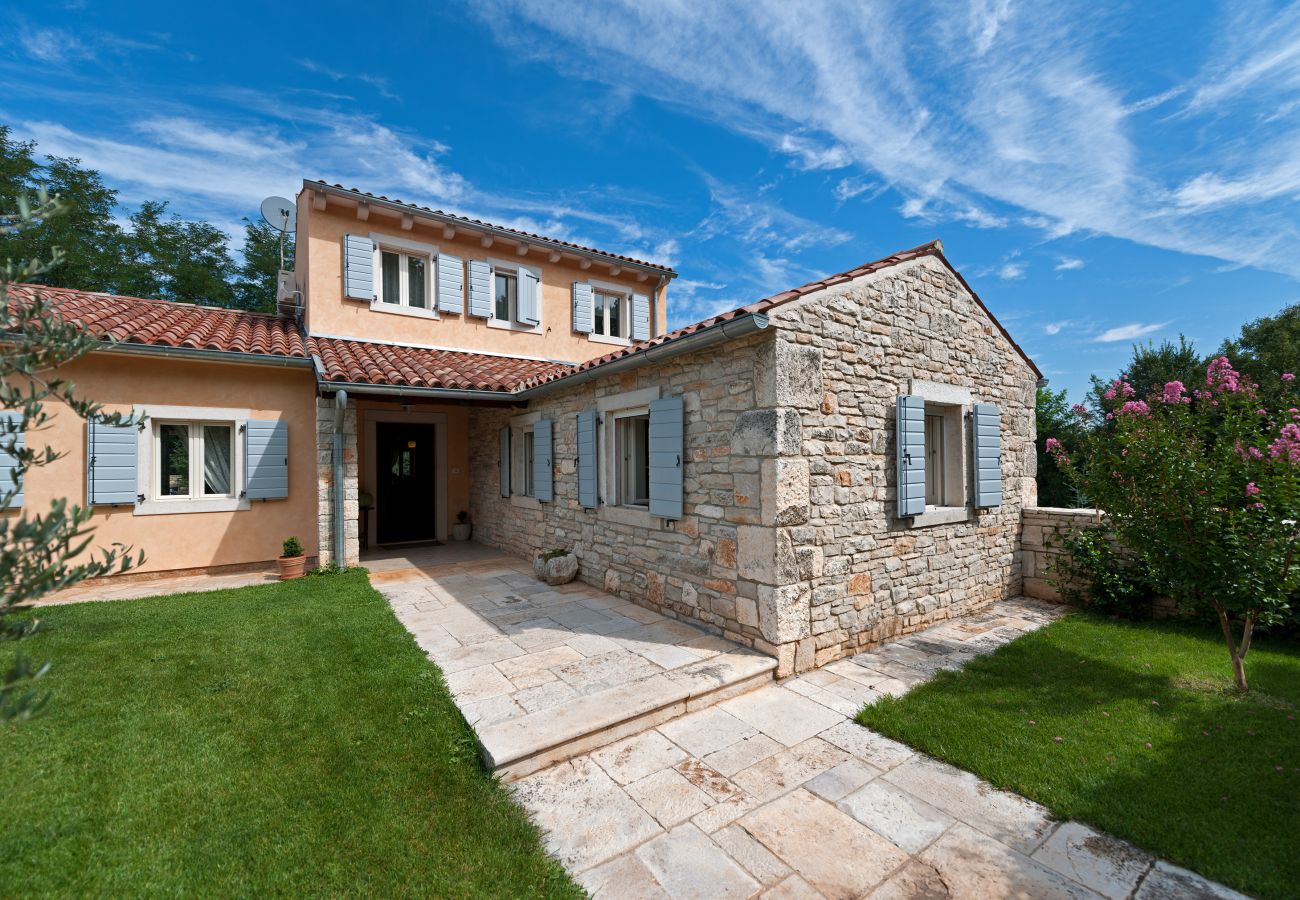 Villa a Prodol - Villa Lipa