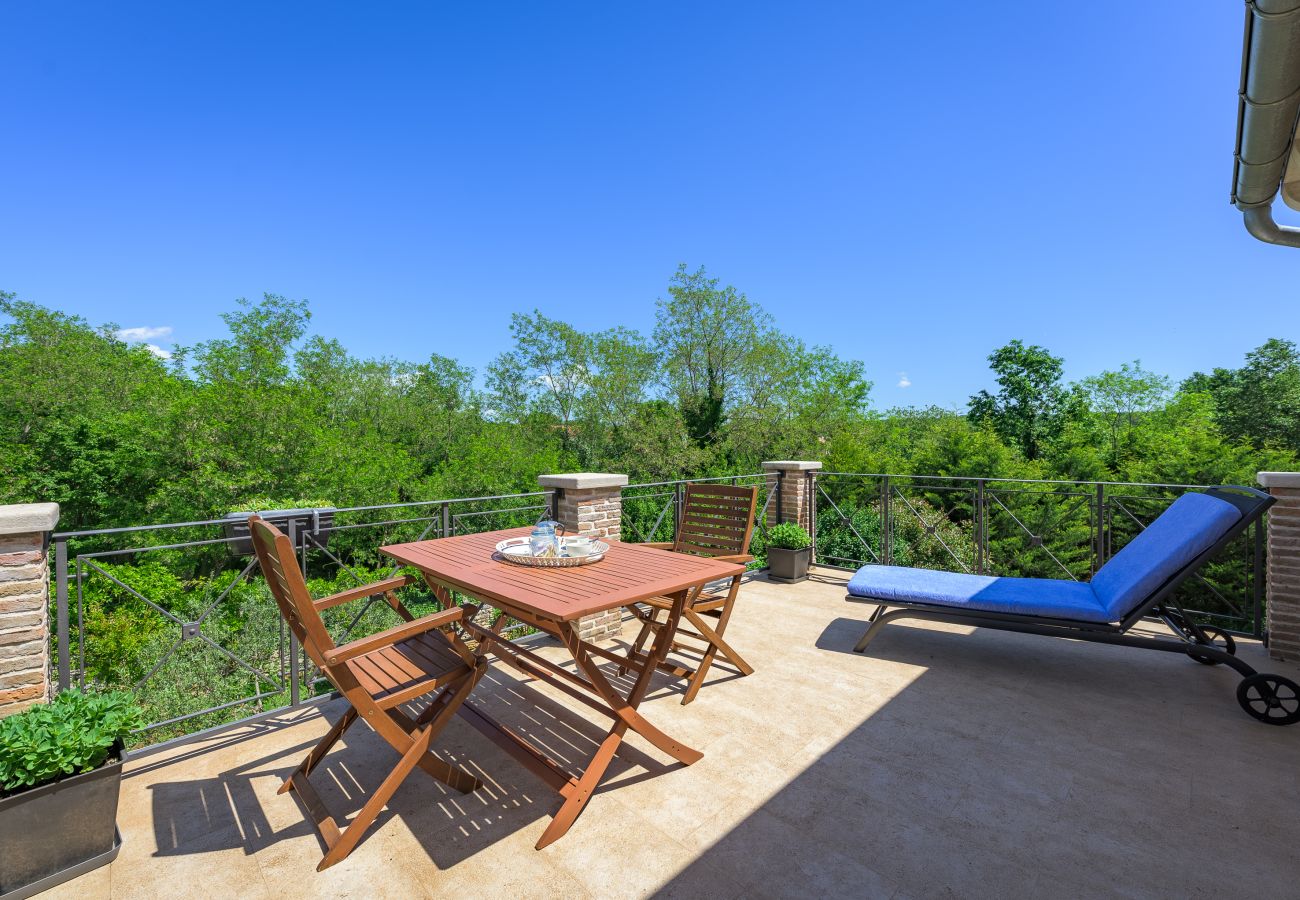 Villa a Prodol - Villa Lipa