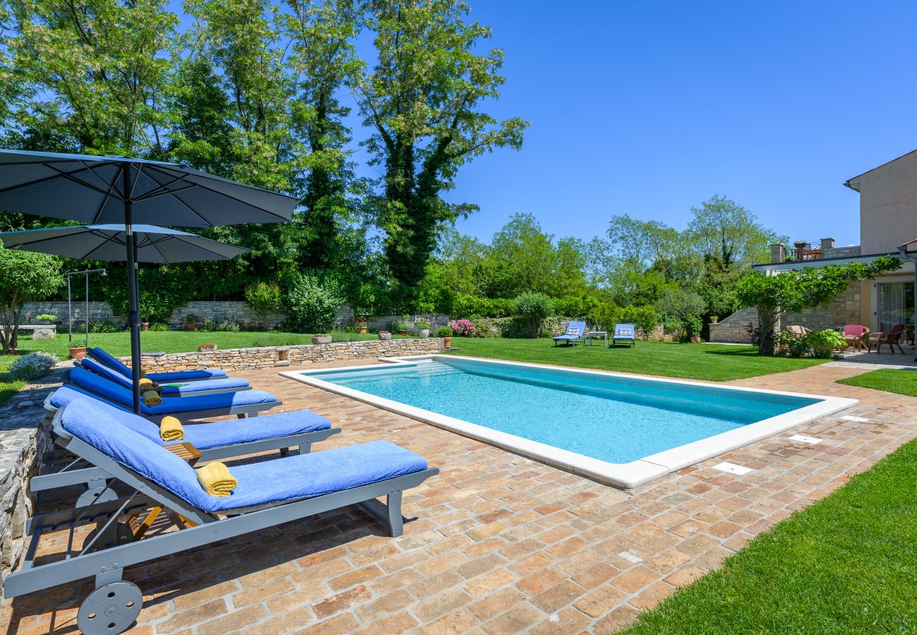 Villa a Prodol - Villa Lipa