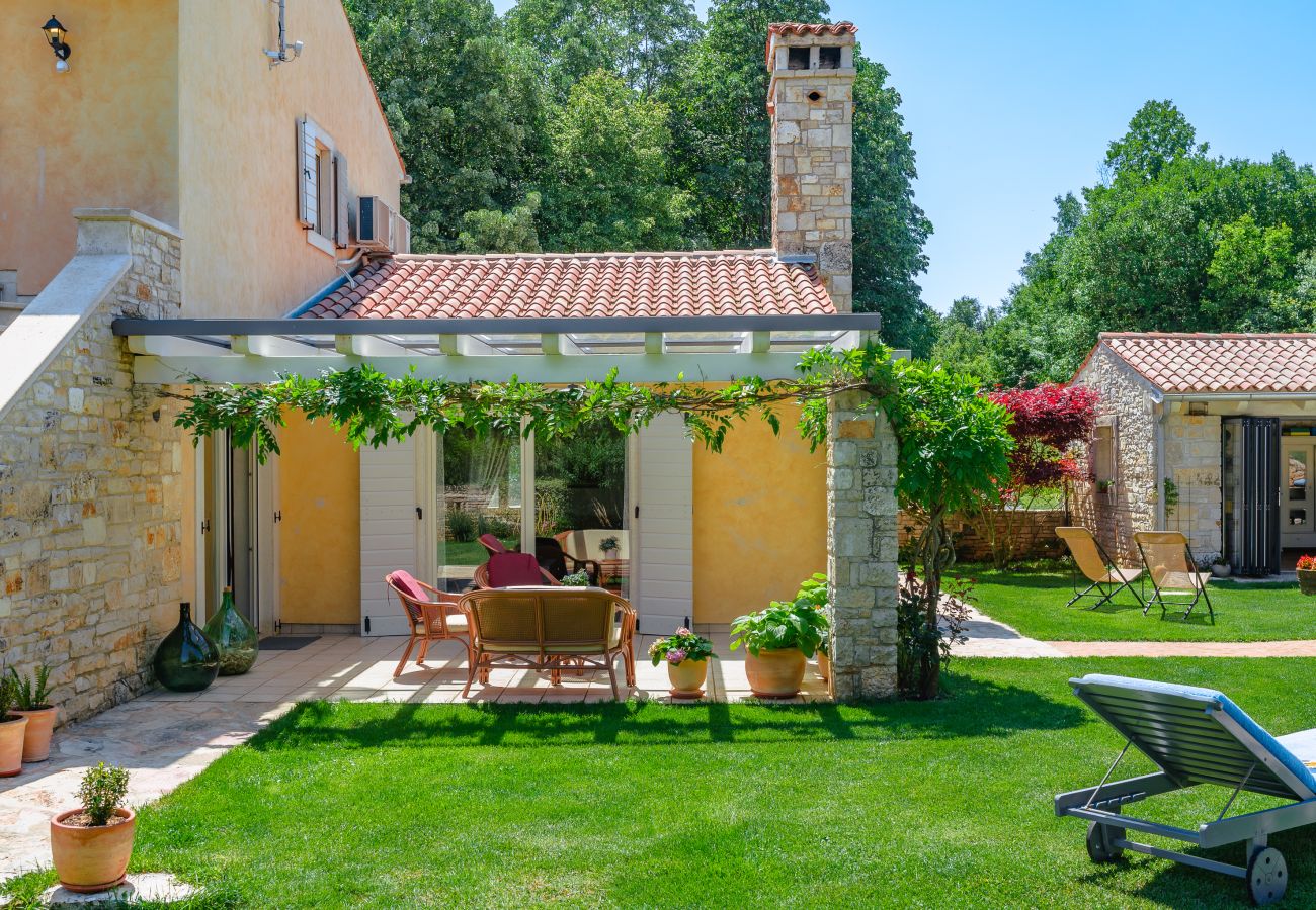 Villa a Prodol - Villa Lipa