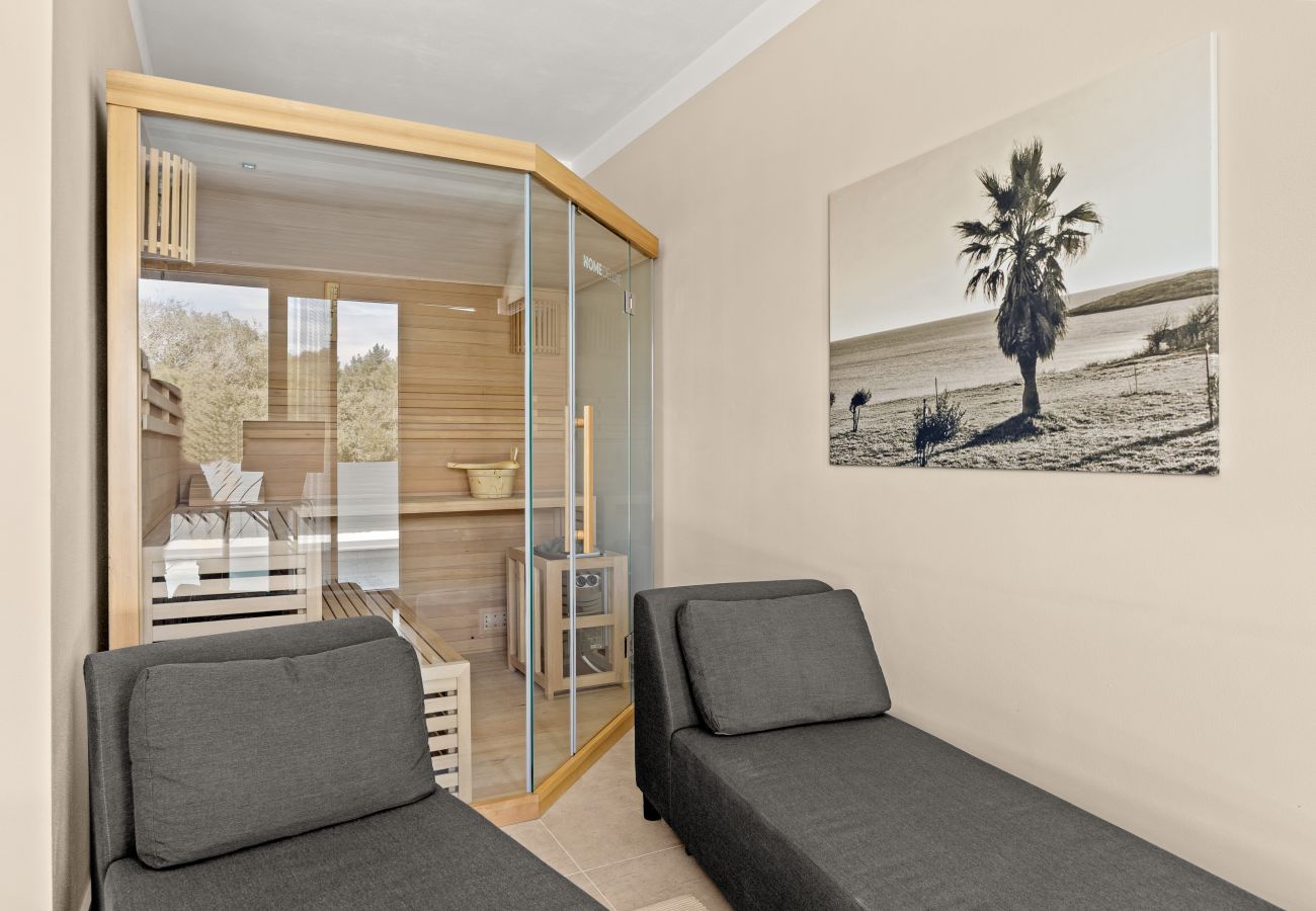 Villa a Ližnjan - Villa Malena near Medulin for 8 persons with 51 m2 heated pool, wellness & beautiful sea view