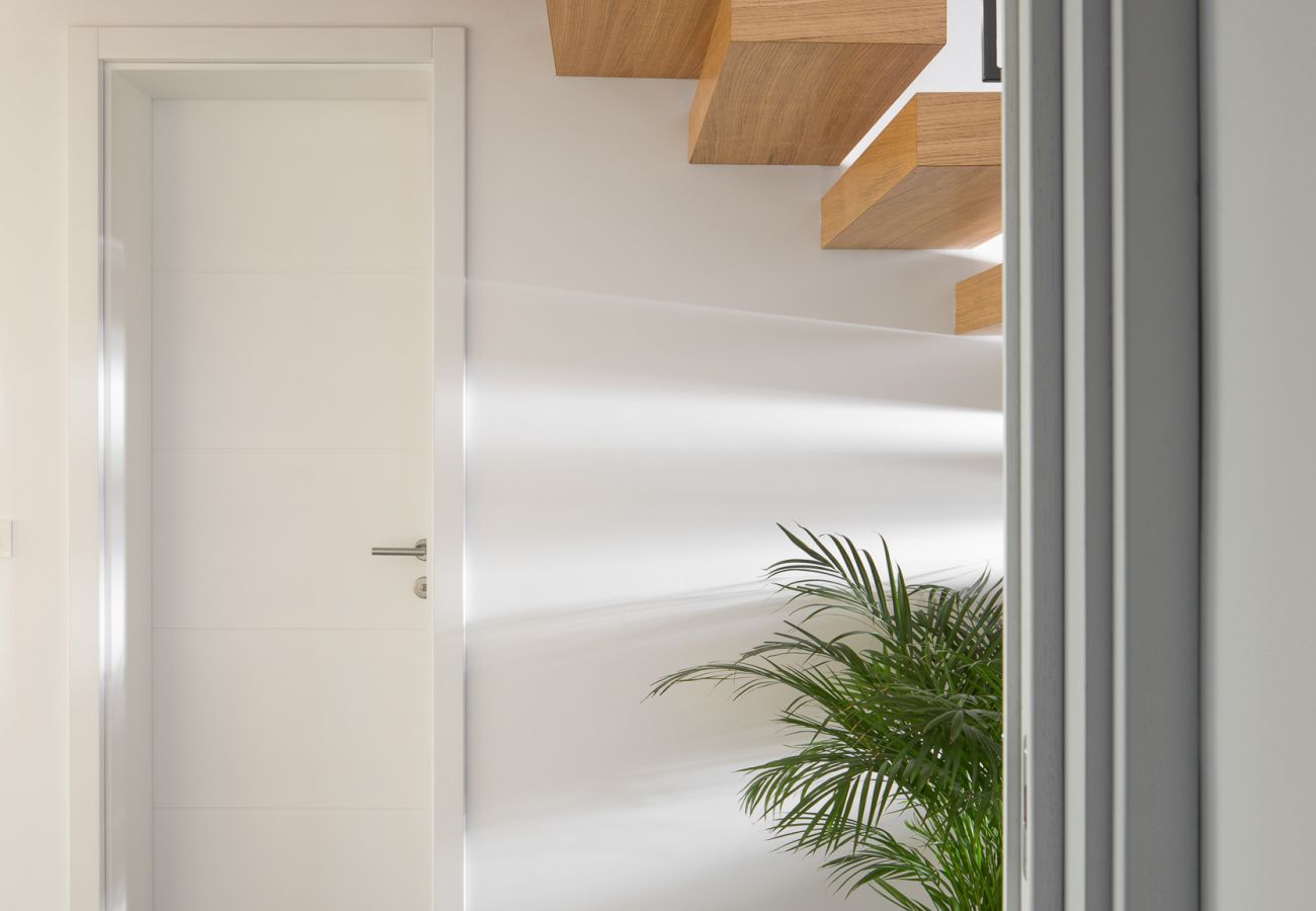 Villa a Brnobici - Villa Mariva for 8 persons near Poreč with 44 m2 heated pool, sea view, fitness & kids playground