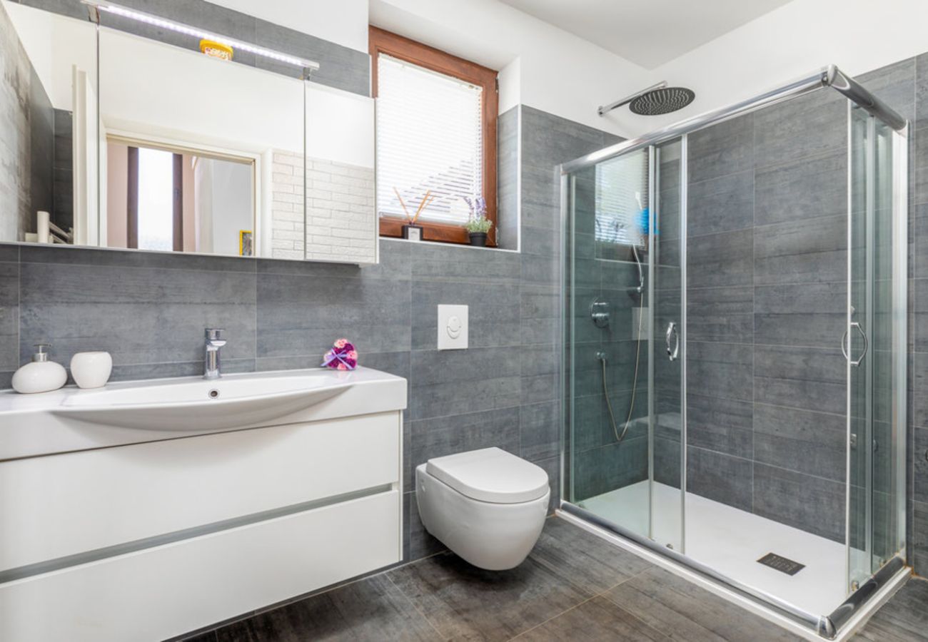 Villa a Jadreški - Villa Tramontana near Pula for 6 persons with 30m2 private pool 