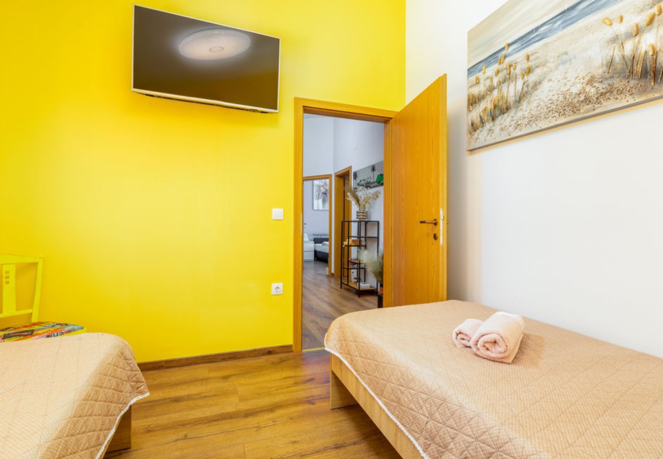 Villa a Jadreški - Villa Tramontana near Pula for 6 persons with 30m2 private pool 