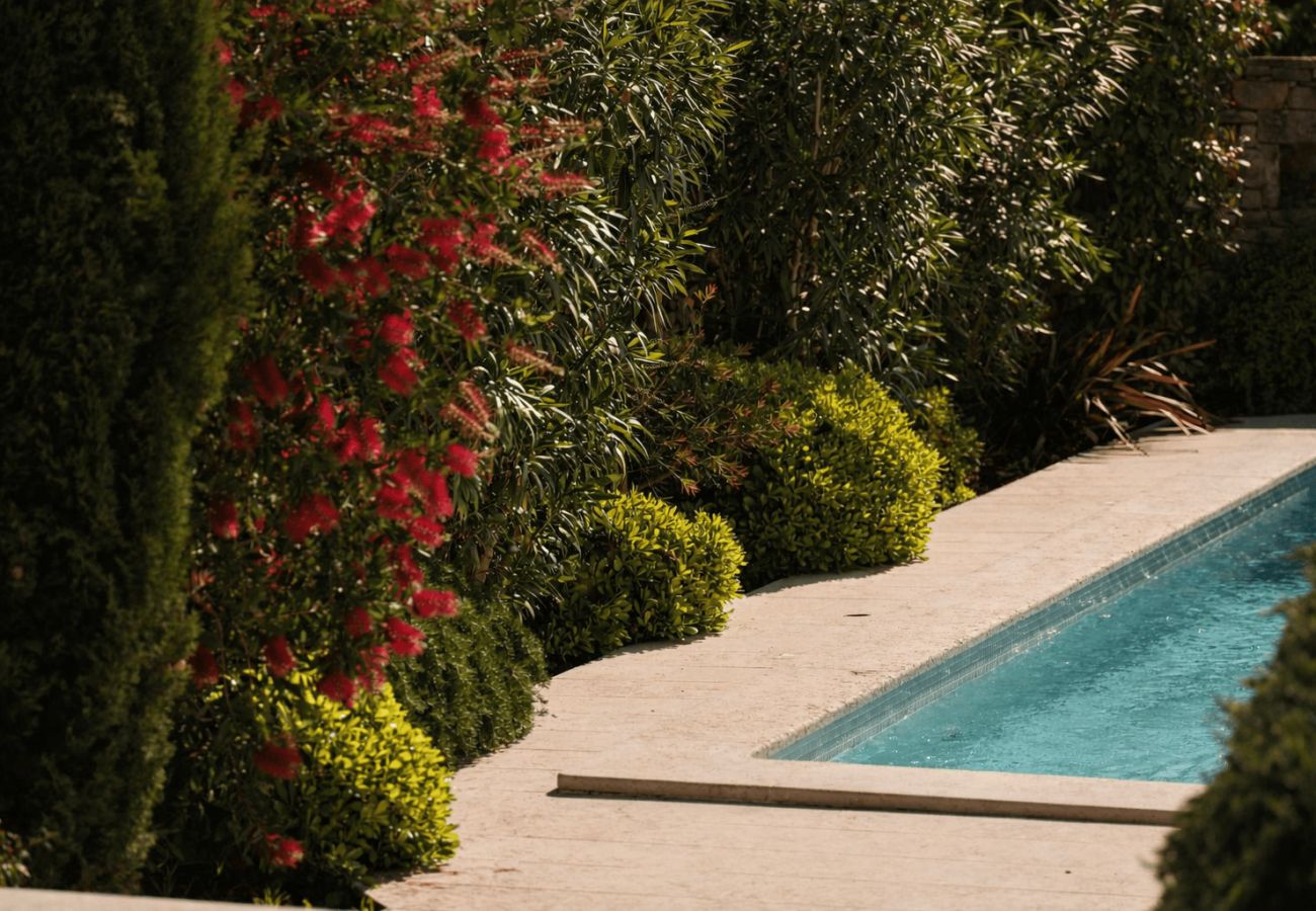 Villa a Kurili - Casa Labobina near Rovinj for 8 persons with private 32 m2 heated pool - pet friendly