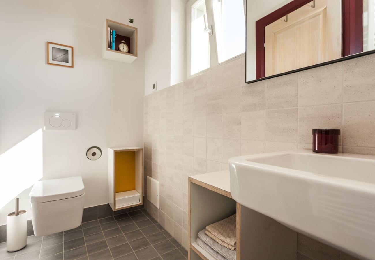 Villa a Kurili - Casa Labobina near Rovinj for 8 persons with private 32 m2 heated pool - pet friendly