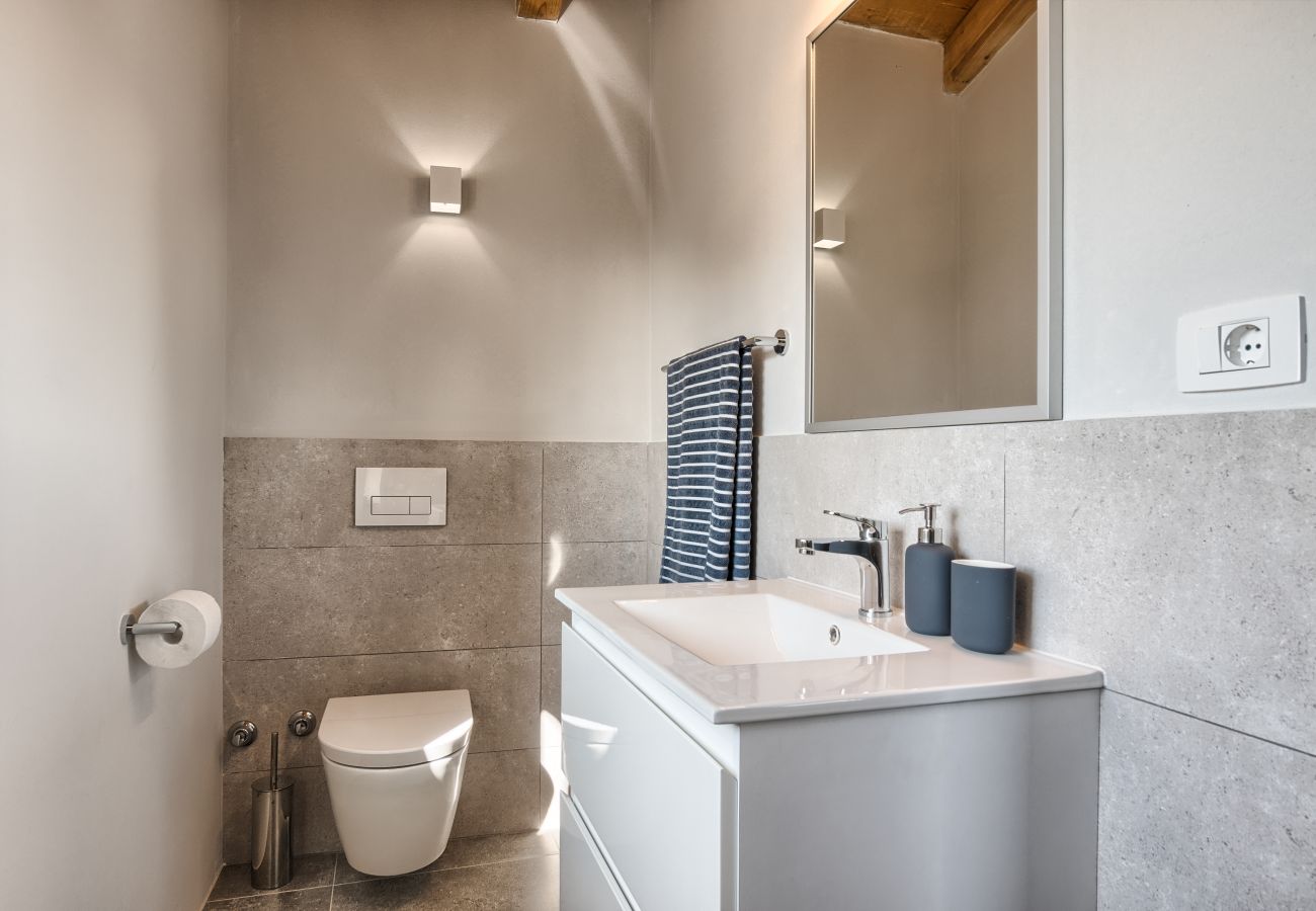 Villa a Kurili - Charming Villa Spirit of Istria near Rovinj for 6 persons with 32 m2 private pool & jacuzzi