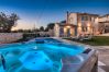 Villa a Kurili - Charming Villa Spirit of Istria near Rovinj for 6 persons with 32 m2 private pool & jacuzzi