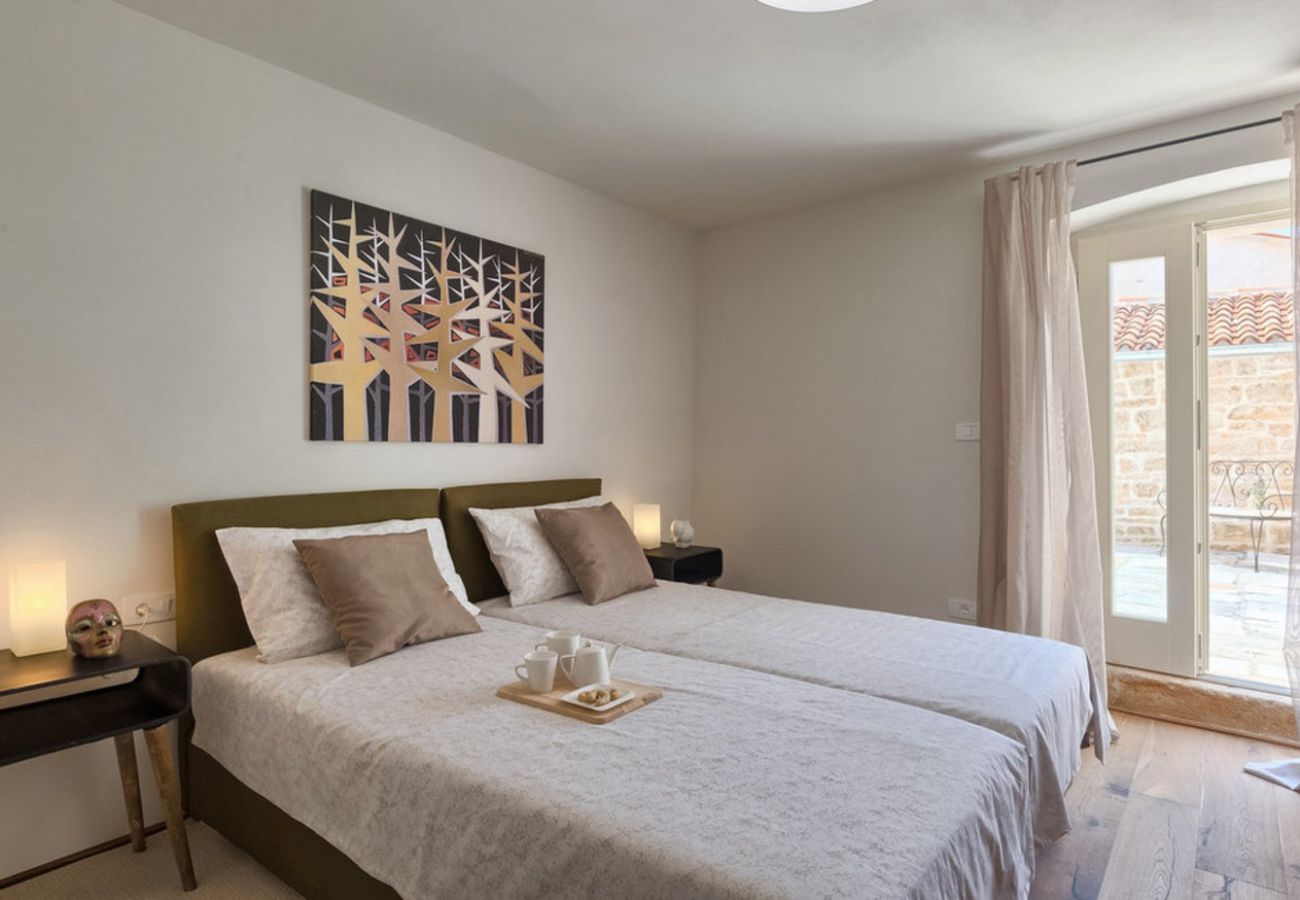 Villa a Kurili - Villa Kurili No14 near Rovinj for 7 persons with 34 m2 private pool & jacuzzi