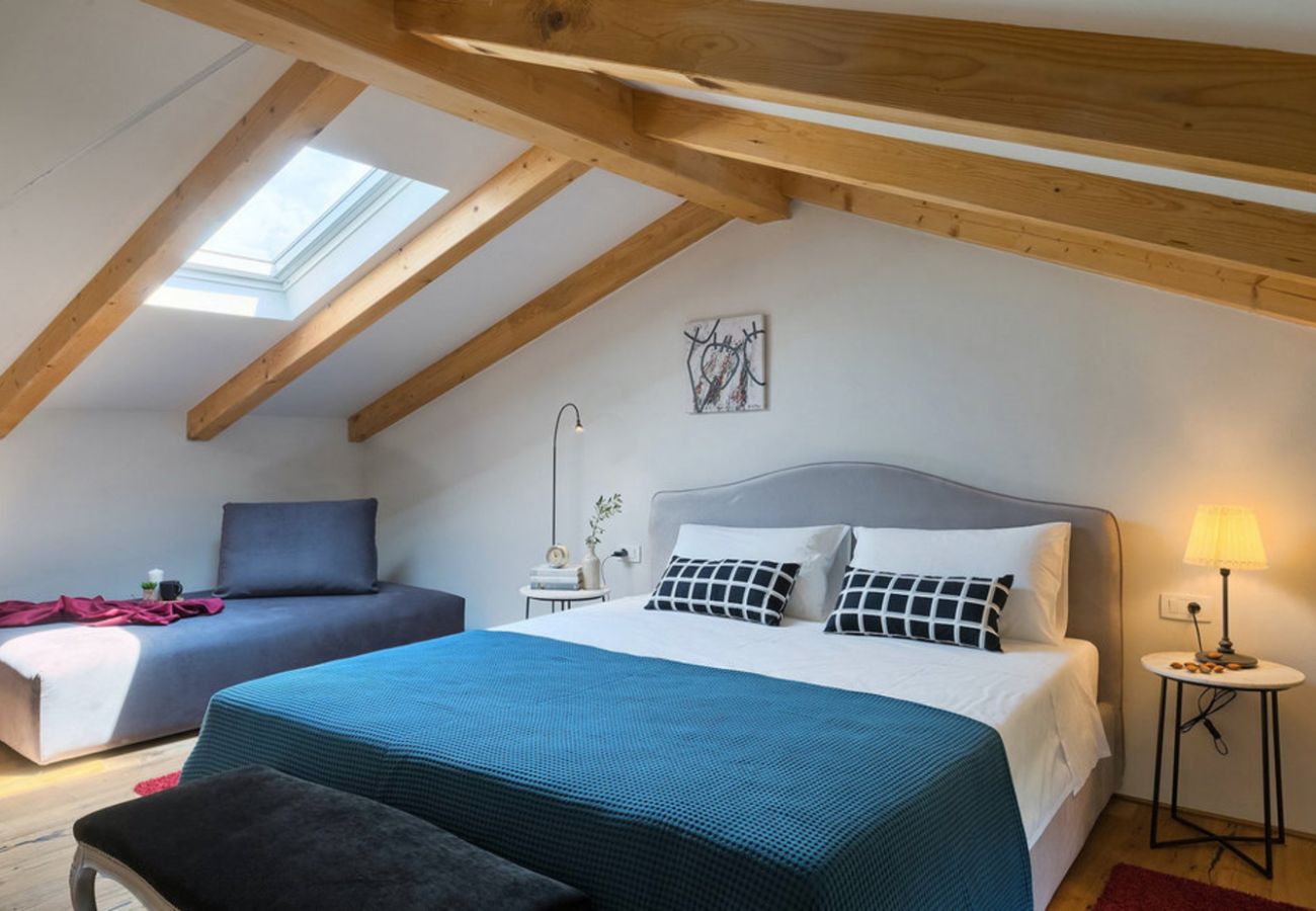 Villa a Kurili - Villa Kurili No14 near Rovinj for 7 persons with 34 m2 private pool & jacuzzi